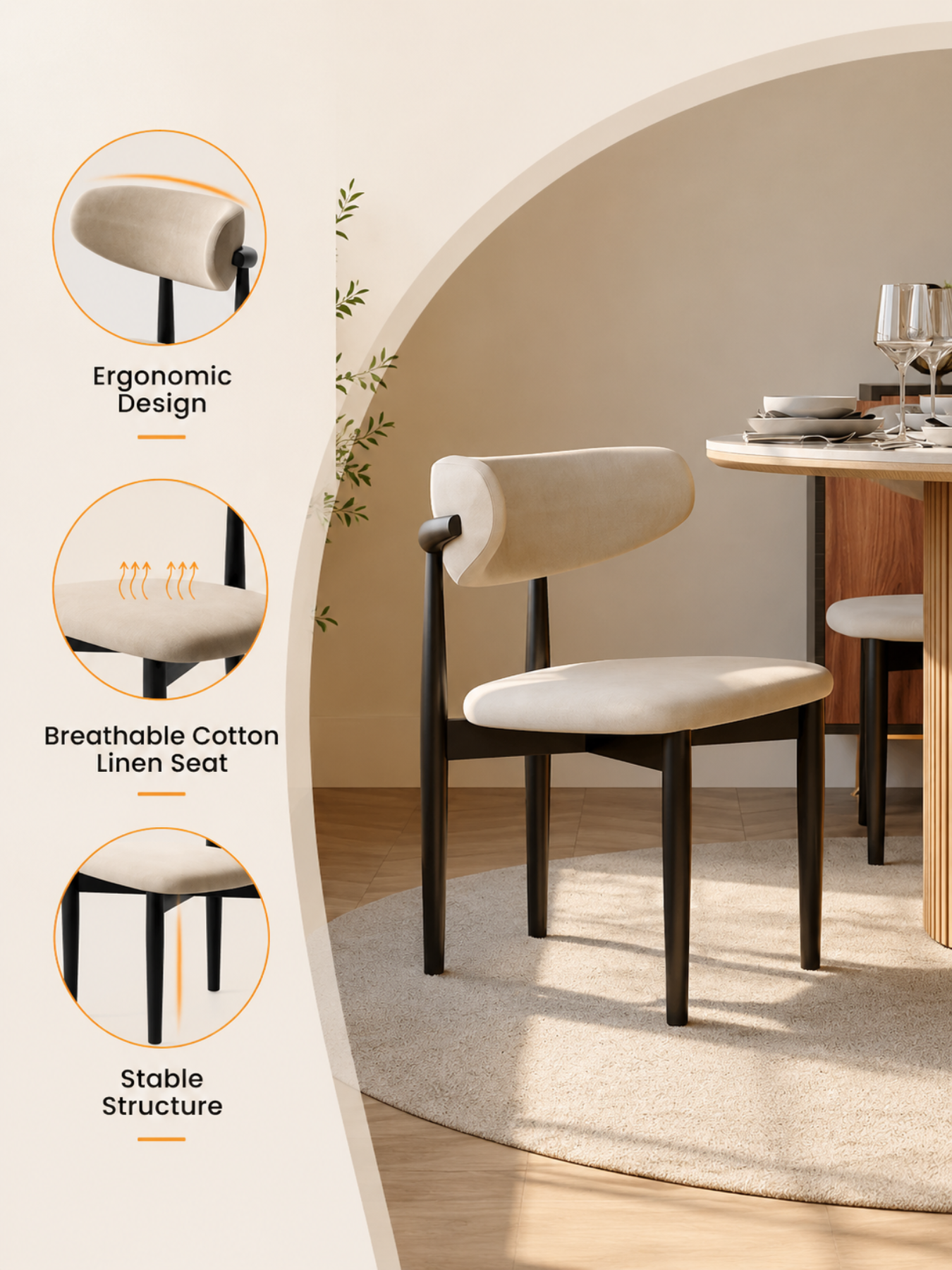 Rixora Dining Chair