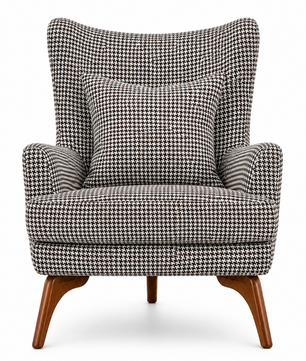 Wingback Accent Chai