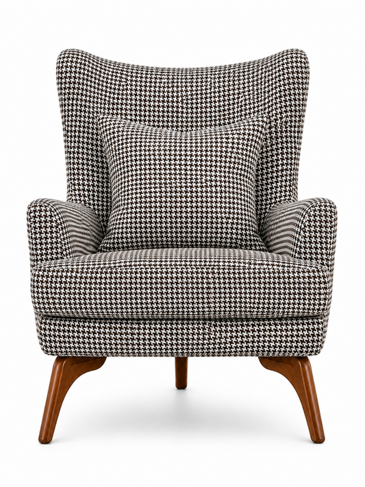 Wingback Accent Chai