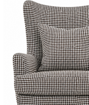 Wingback Accent Chai