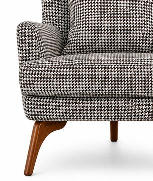 Wingback Accent Chai