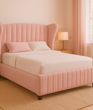 Lexi Tufted Bed