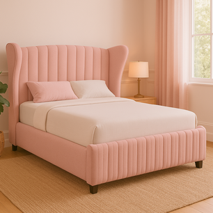 Lexi Tufted Bed