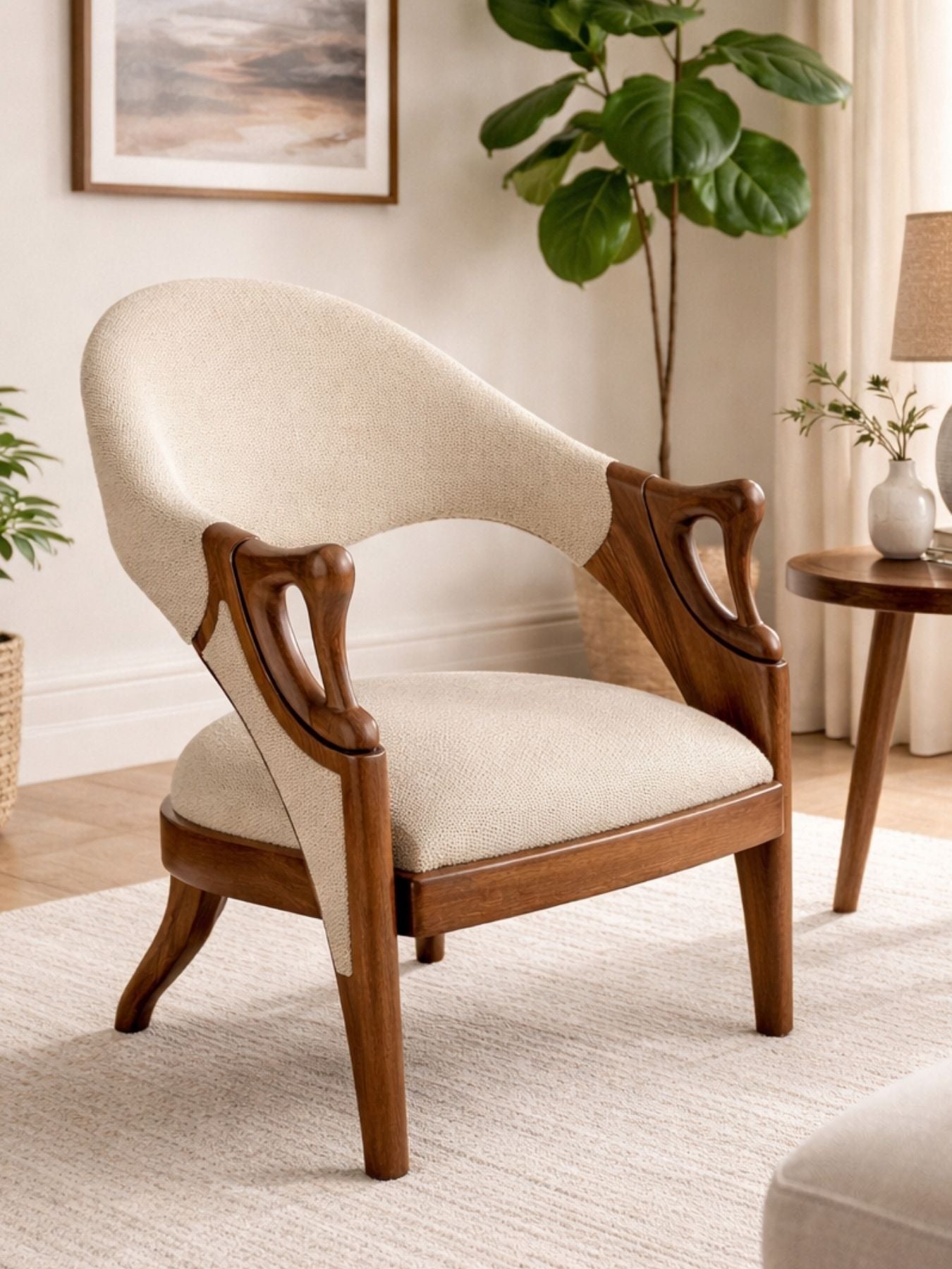 Elara Accent  Chair