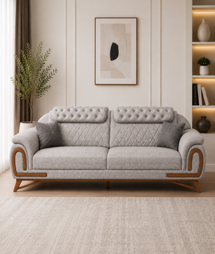 Elora Sofa- 3 Seater