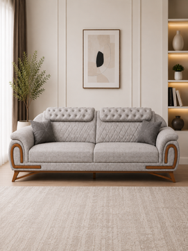 Elora Sofa- 3 Seater