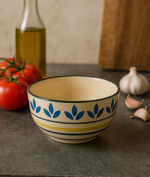 Handcrafted Ceramic Dinner Plate