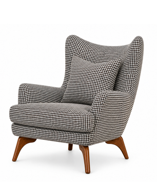 Wingback Accent Chai