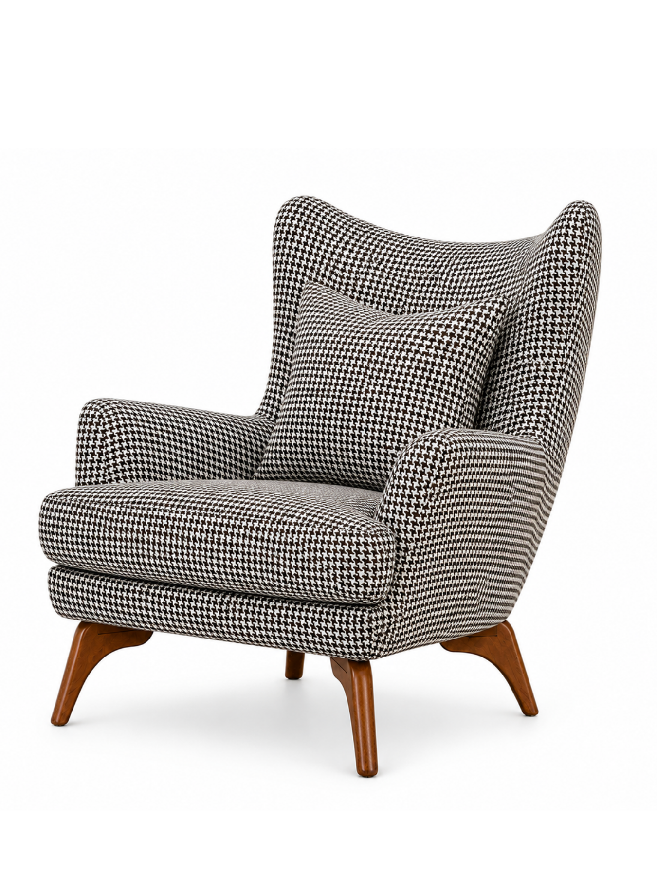 Wingback Accent Chai