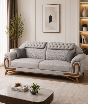 Elora Sofa- 3 Seater
