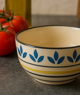 Handcrafted Ceramic Dinner Plate