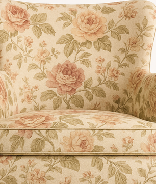 Lisa Regal Velvet Armchair