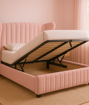 Lexi Tufted Bed