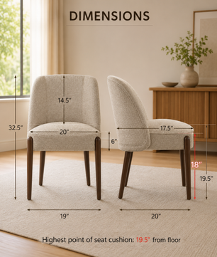Menziko Dining Chair