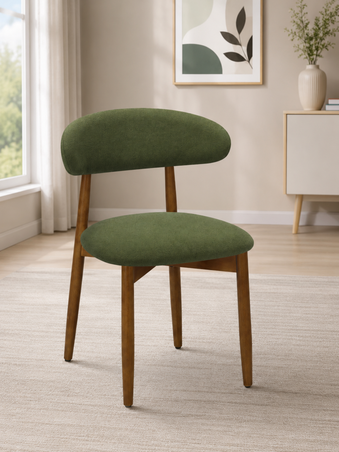 Mezano Dining Chair