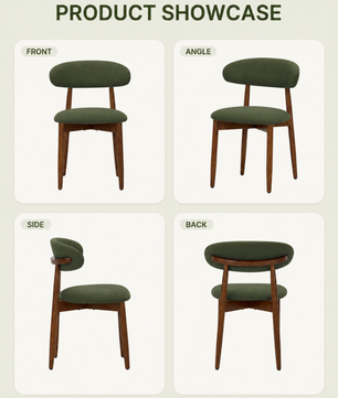 Mezano Dining Chair