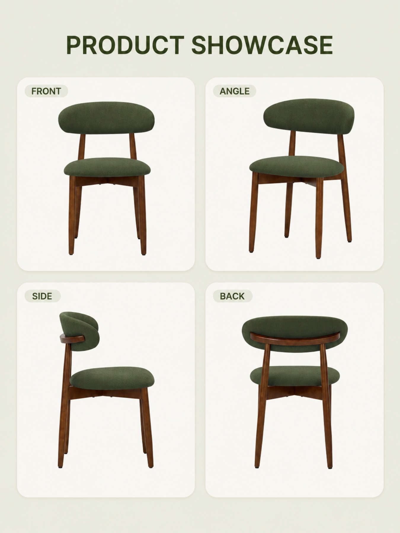 Mezano Dining Chair