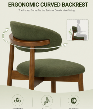 Mezano Dining Chair