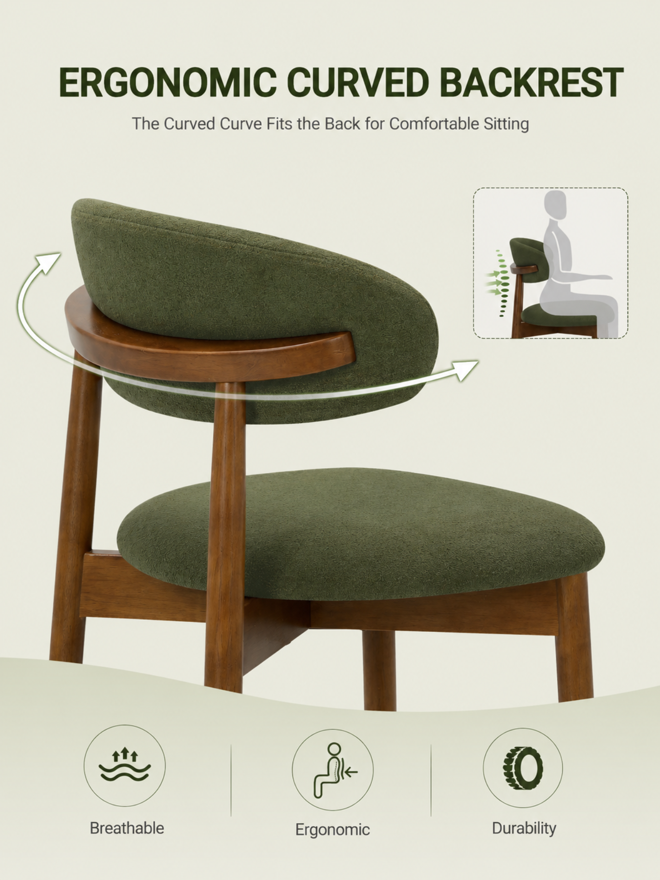 Mezano Dining Chair