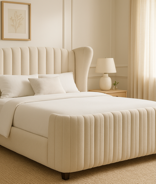 Lexi Tufted Bed
