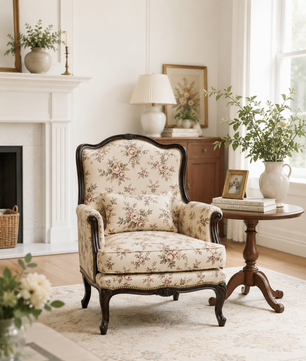 Luxaro Armchair