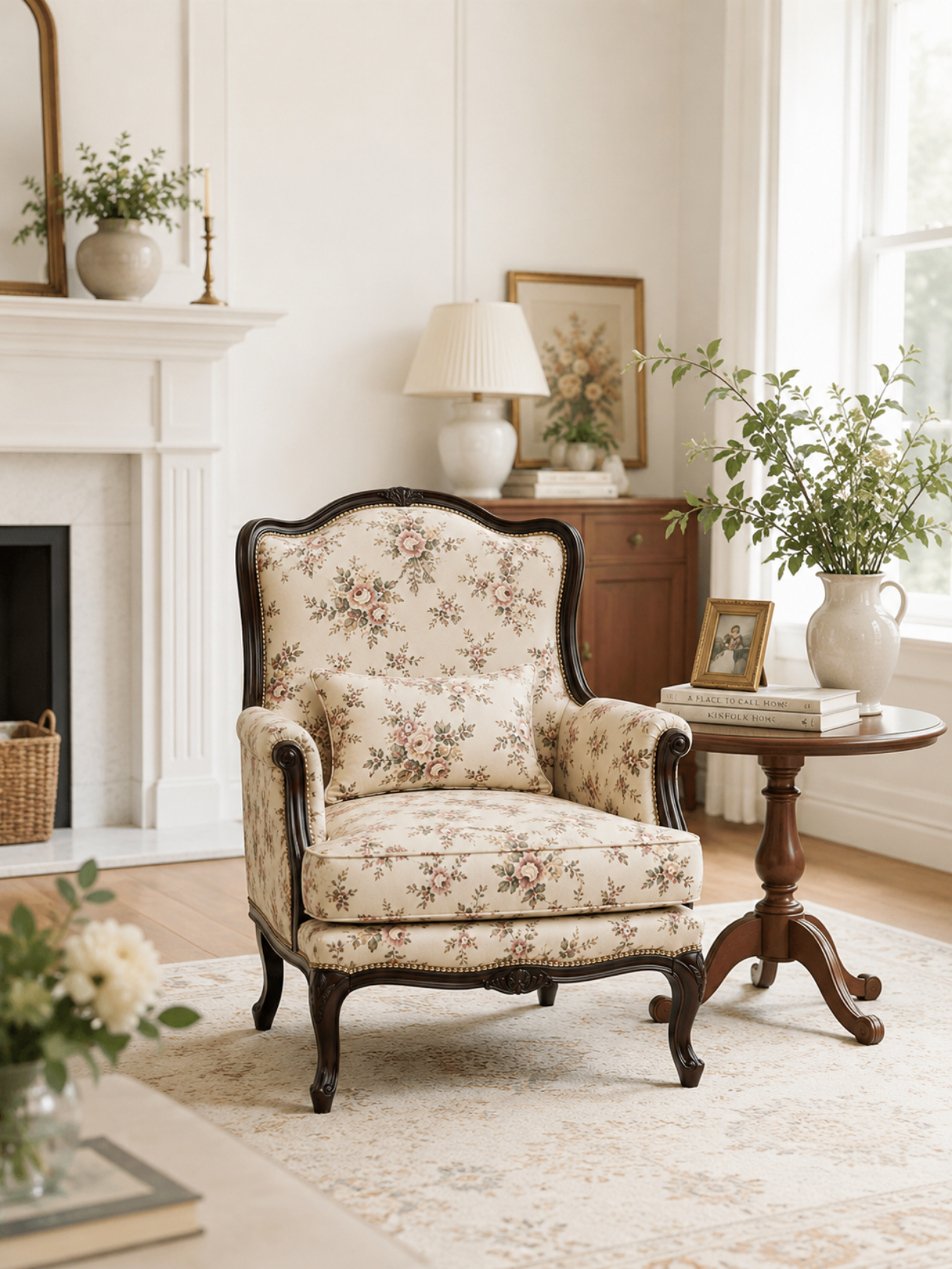 Luxaro Armchair