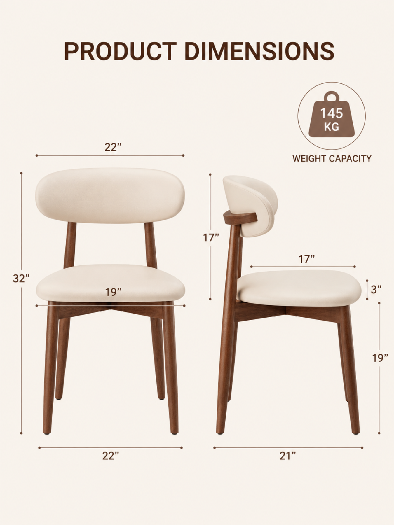Mezano Dining Chair