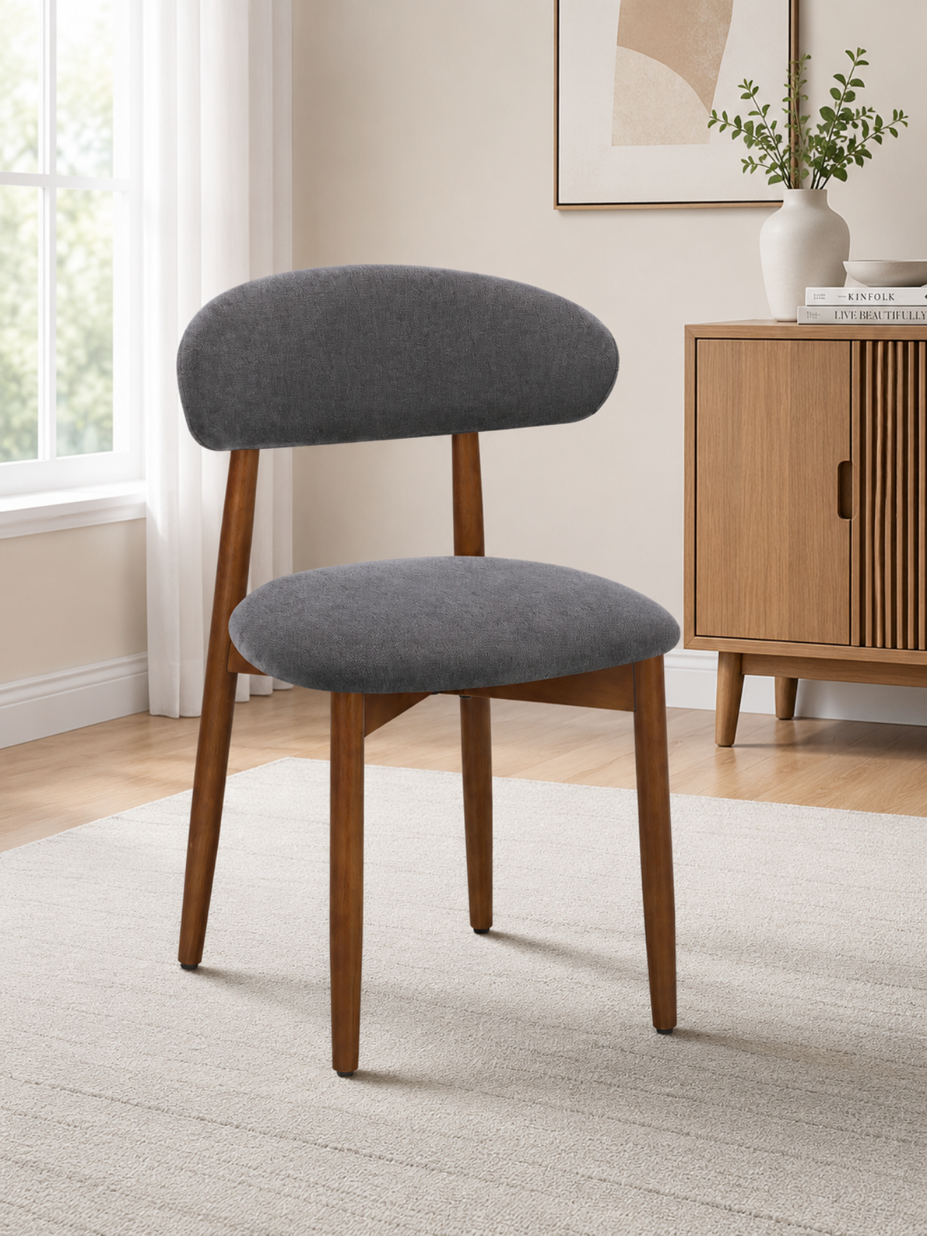 Mezano Dining Chair