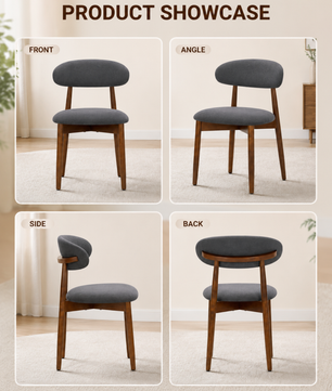 Mezano Dining Chair