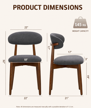 Mezano Dining Chair