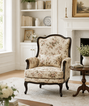 Luxaro Armchair