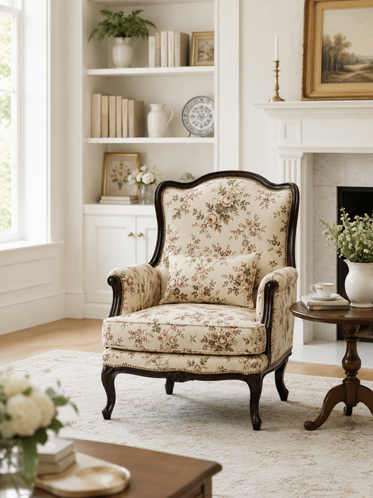 Luxaro Armchair