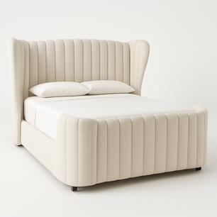 Lexi Tufted Bed