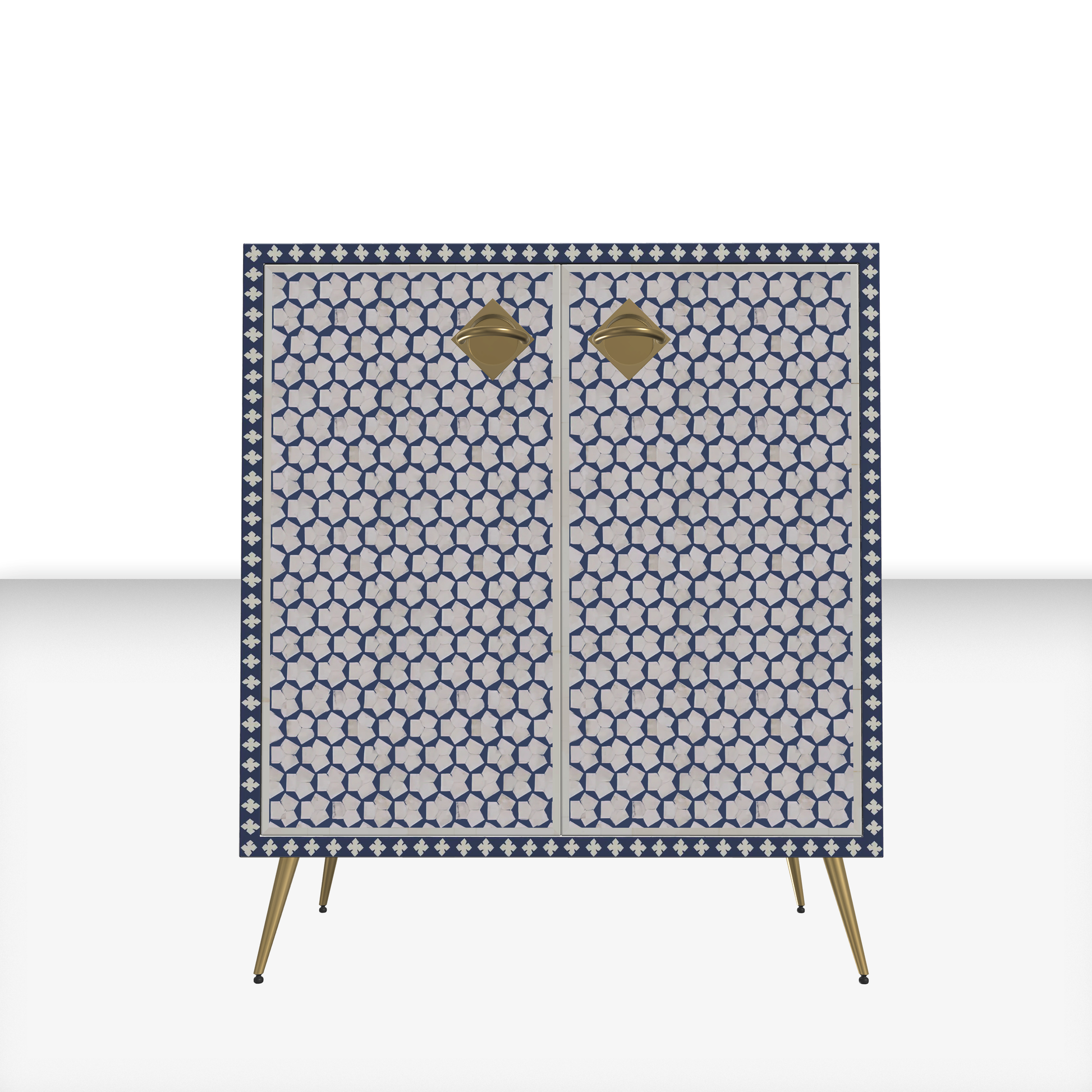 Inlay Storage Cabinet - Targua