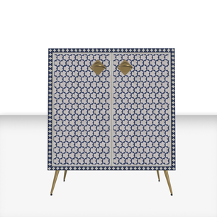 Inlay Storage Cabinet - Targua