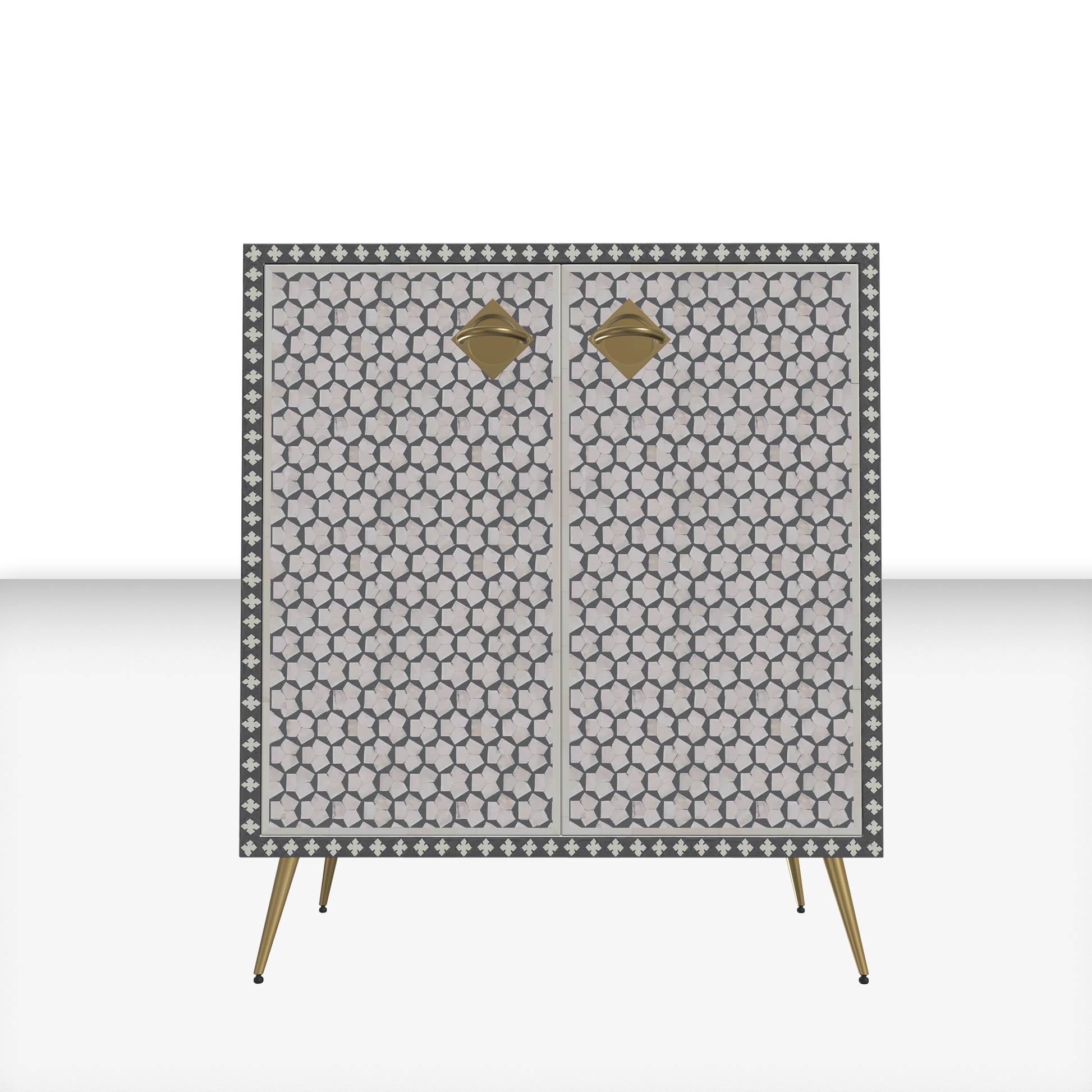 Inlay Storage Cabinet - Targua
