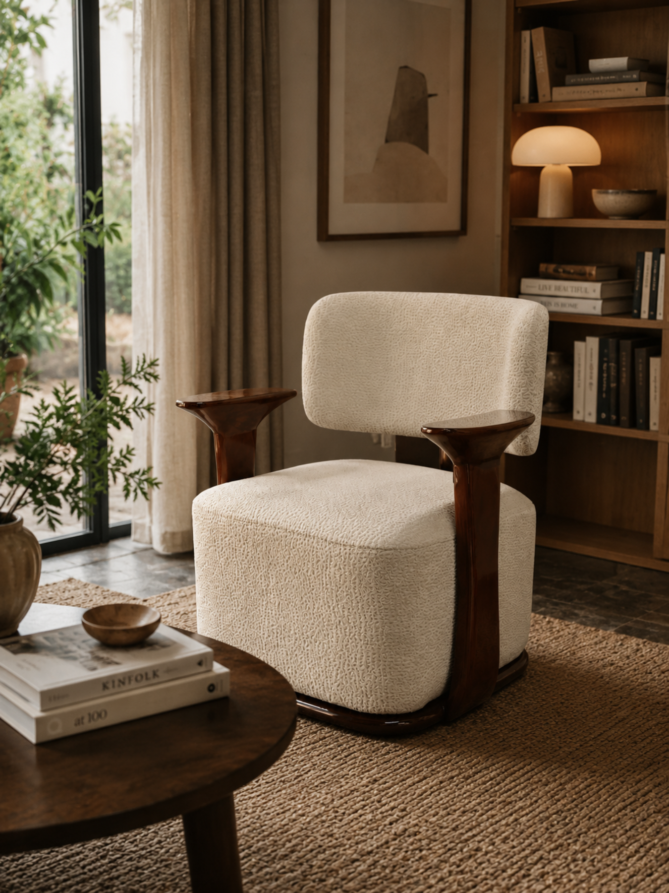 Ivora Accent Chair