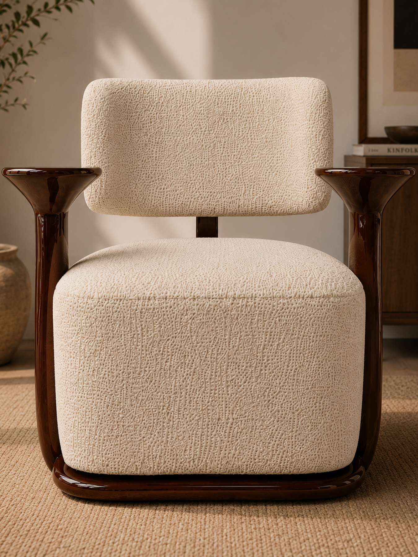 Ivora Accent Chair