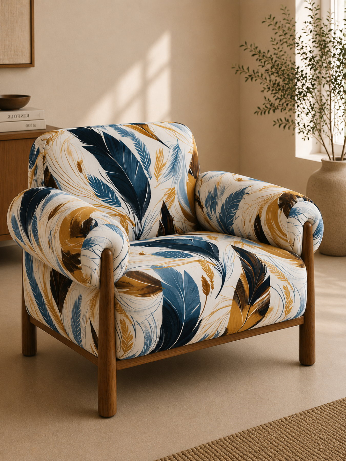 Sereno Accent Chair