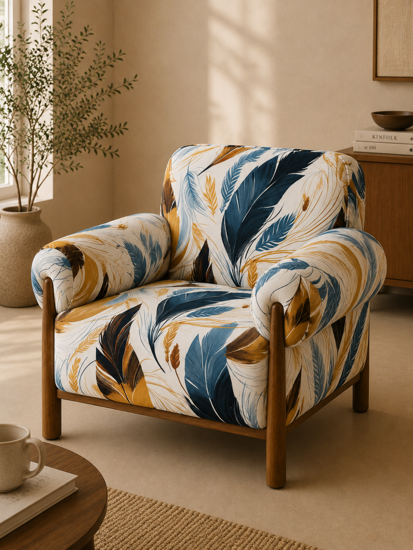 Sereno Accent Chair