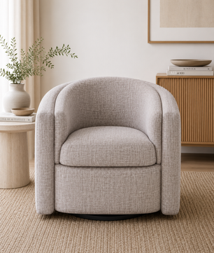 Nordic Cloud Accent Chair
