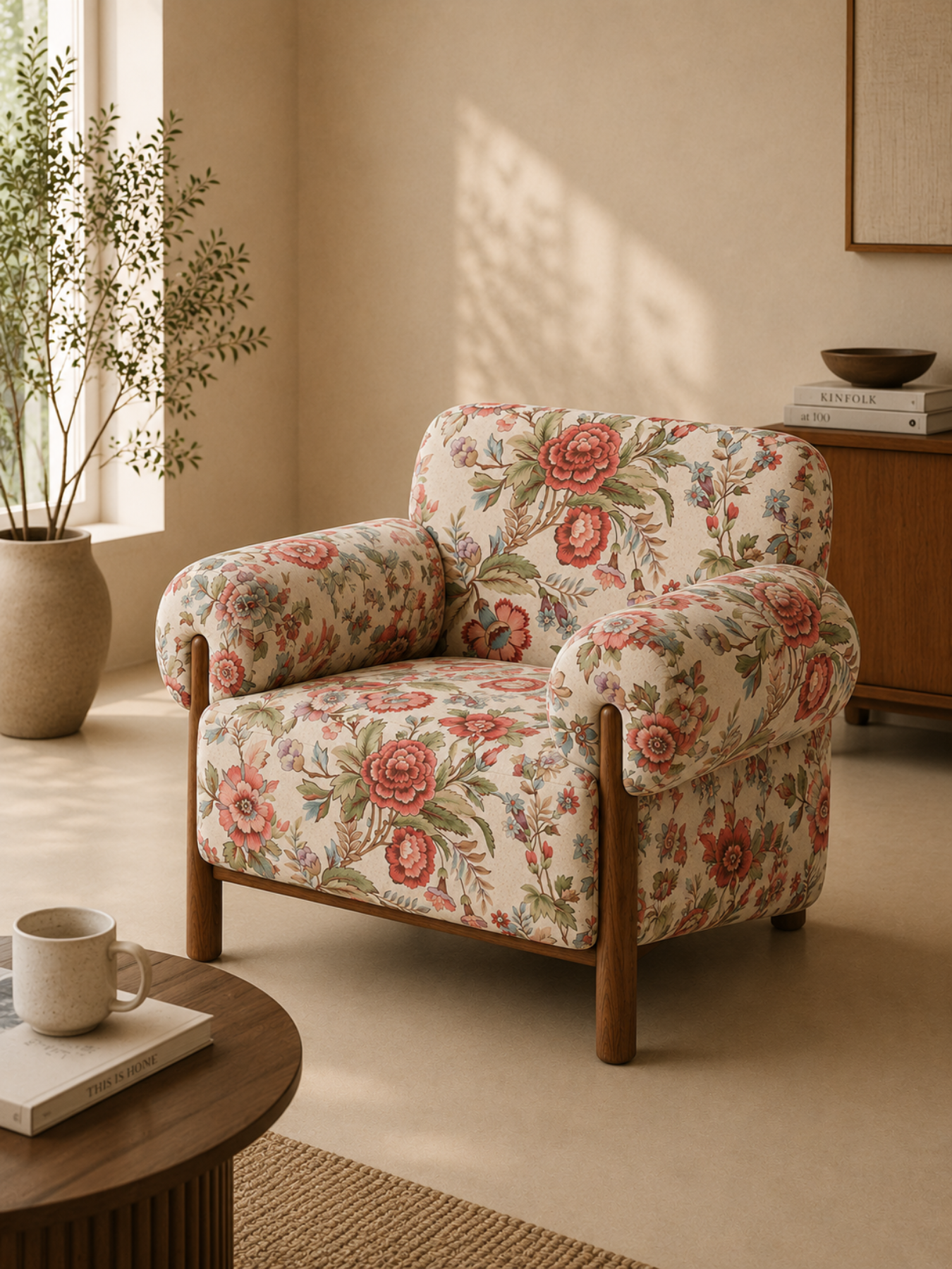 Sereno Accent Chair