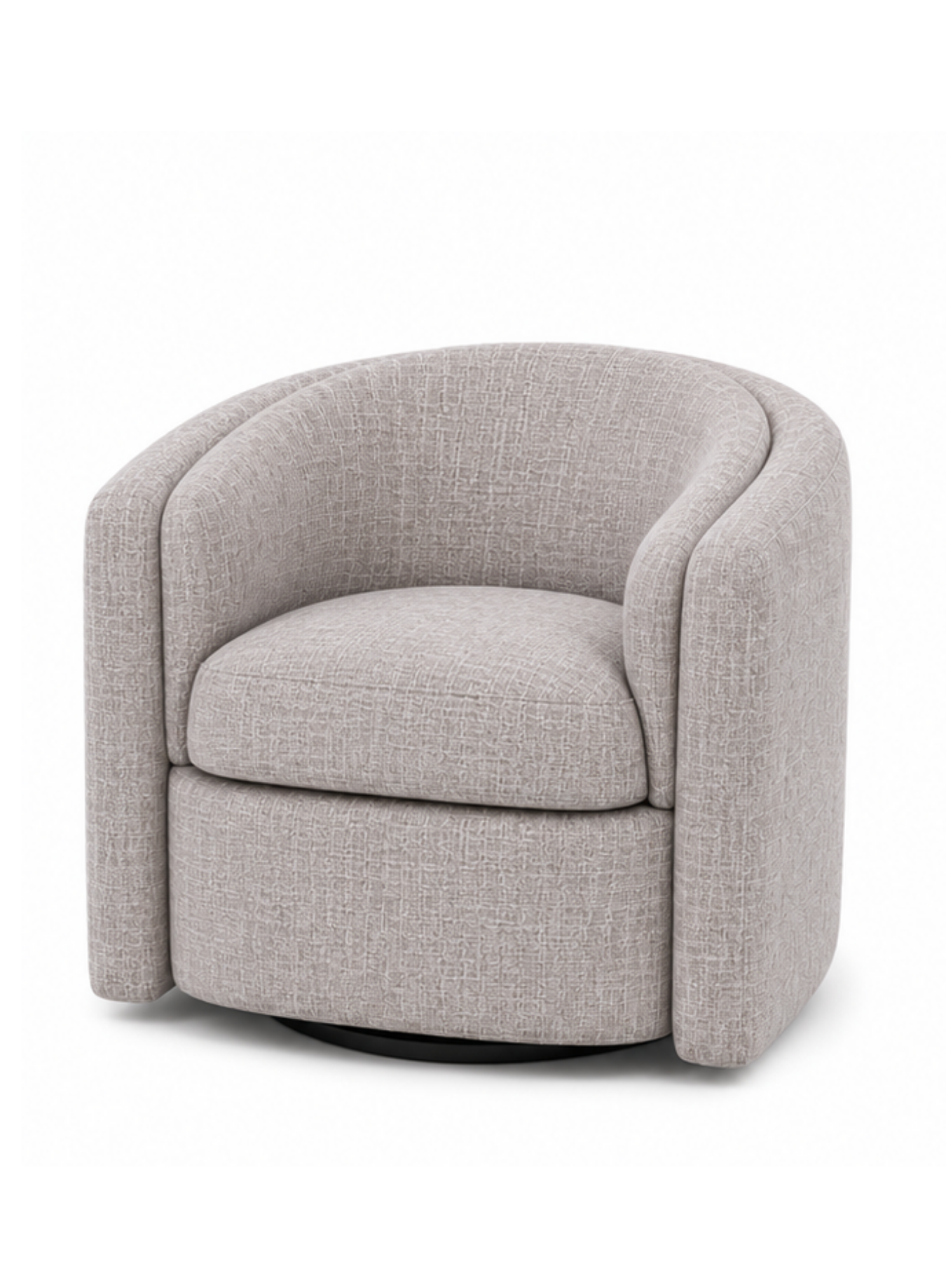 Nordic Cloud Accent Chair