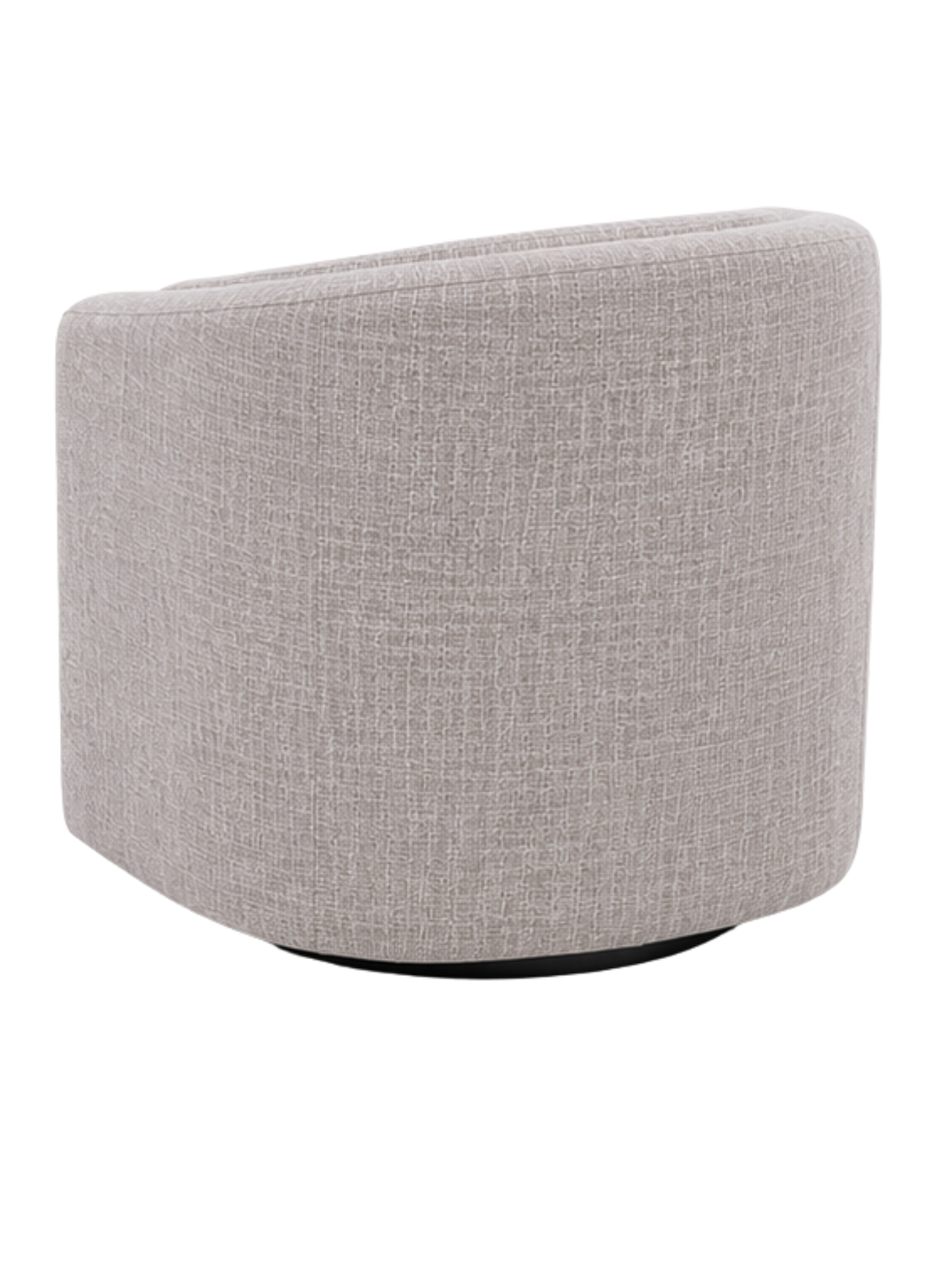 Nordic Cloud Accent Chair