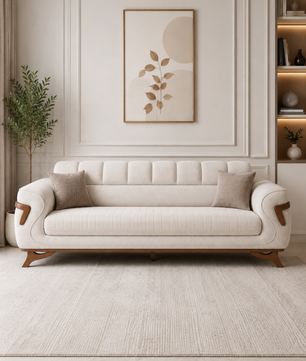 Rivano Sofa- 3 Seater