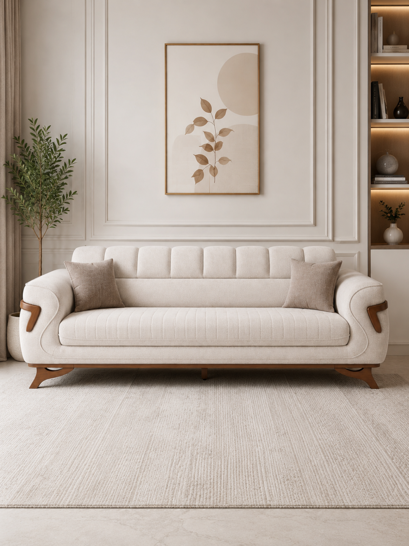 Rivano Sofa- 3 Seater