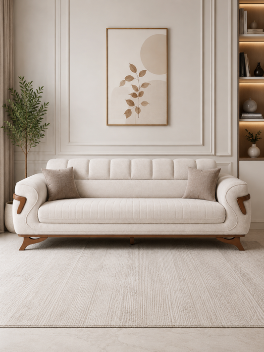Rivano Sofa- 3 Seater