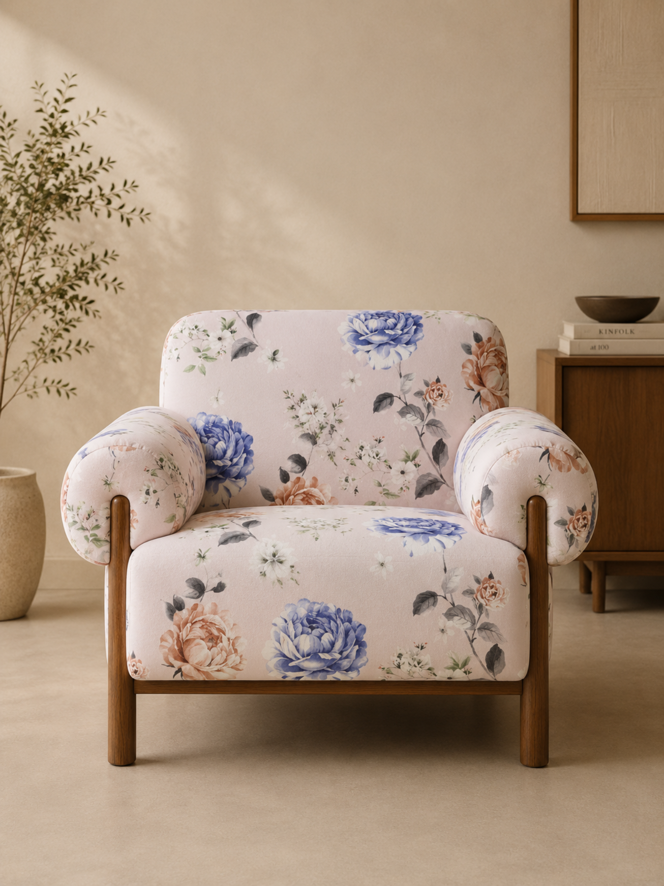 Sereno Accent Chair