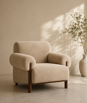 Aurelle Accent Chair