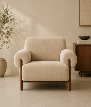 Aurelle Accent Chair